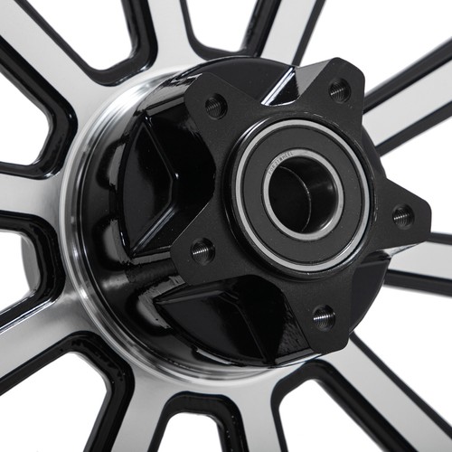 21" 21x3.5 Front Wheel Rim for Harley Softail Heritage Classic Deuce Deluxe ABS - Picture 10 of 11