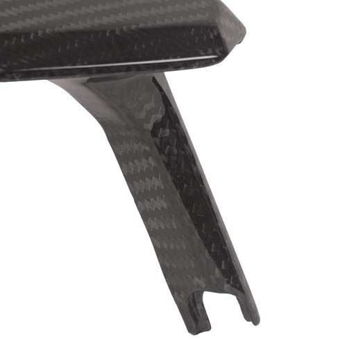 For Ducati Monster 797 100% Carbon Fiber Side Panels Protect Fairing Cover Gloss - Picture 17 of 19