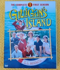 Gilligans Island - The Complete First Season (DVD, 2004, 3-Disc Set)