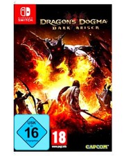 Dragons Dogma Dark Arisen - Nintendo Switch - Neu & OVP