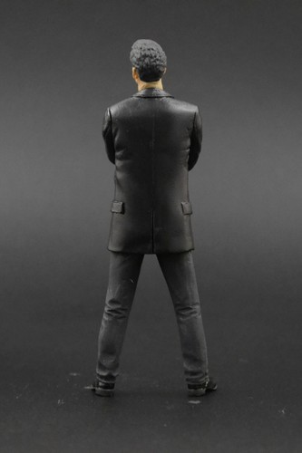Nicolas Cage Figure pour 1:18 Ford Mustang Shelby GT500 Eleanor 1967 Greenlight - Zdjęcie 4 z 9