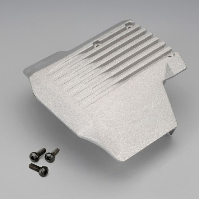 19851991 Corvette C4 L98 Plenum Extension Distributor Cover Aluminum eBay