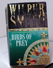 Birds of Prey by Wilbur Smith - Pan - 1998 - British