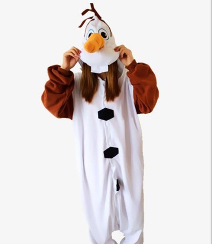Unisex Cosplay Pyjama Adult onesie17 Fancy Dress Costume Kigurumi Pajamas Outfit - Picture 42 of 53