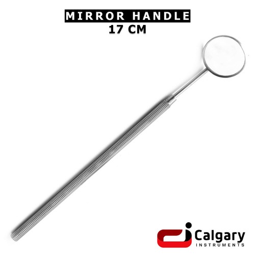 Dentist Scraper Pick Tool Tweezer Mirror Flos Remover Dental Tooth Cleaning Kit - Picture 6 of 10