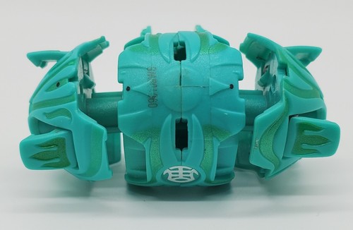 Bakugan Carlsnaut Verde Ventus Trampa Vestroia Battle Brawlers - Imagen 6 de 6