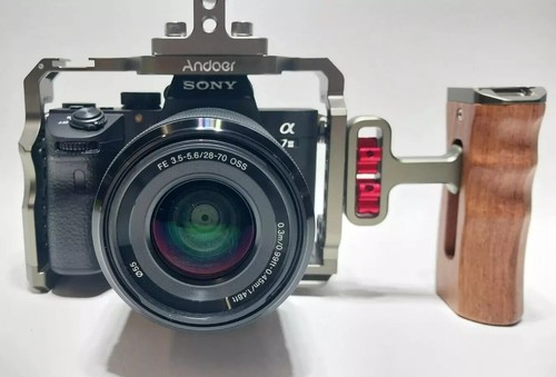 BOX ONLY a7 iii Camera Cage/ Sony Alpha a7iii original box (NO CAMERA ) - Picture 6 of 9