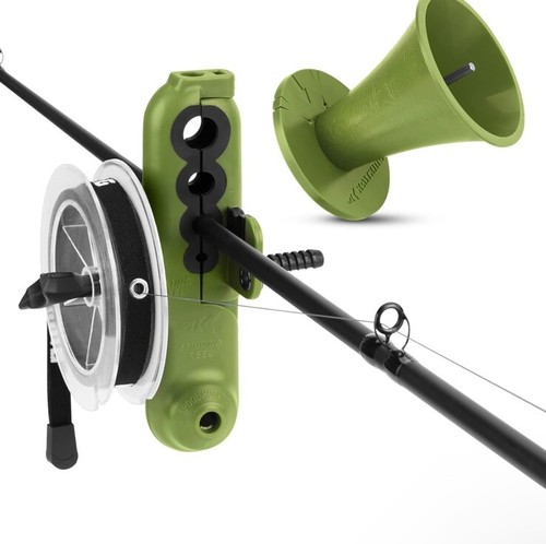 KastKing KutR™ Fishing Line Spooler & Line Gobbler - Picture 8 of 8