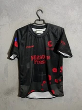 United Kingdom Armed Forces Jersey Rugby Union Shirt Steeden Men Size L