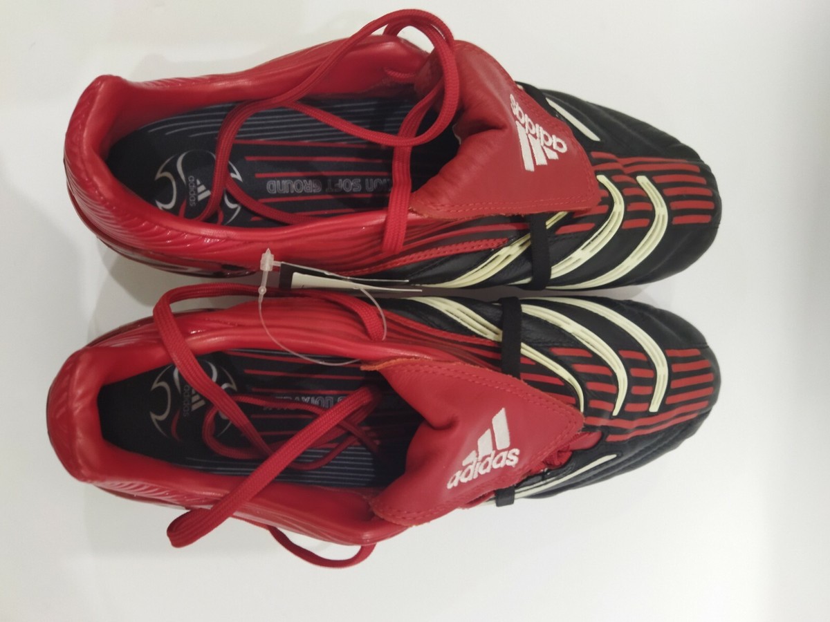 Adidas Predator Absolute SG US8 UK7.5 (Pulse Mania Precision