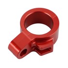 Front Brake Cable Clamp For Honda CRF250R 450R 2004-2008 CRF250X 450X 2012-2017