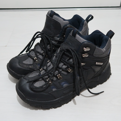 Mountain Warehouse Adventurer Mens Waterproof Boots Hiking Trekking Shoes UK 8