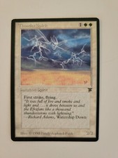 MTG Thunder Spirit (English) Legends Rare NM