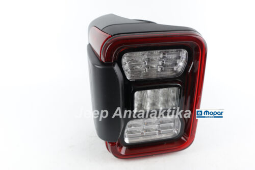 Rear Left Tail Lamp Jeep Gladiator JT 2020 - 2024 68338387AG New Genuine Mopar - Picture 6 of 7