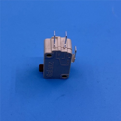 Replacement Door Micro Switch 15A 250V 3-Pin Part for Galanz Microwave Oven - Picture 6 of 9
