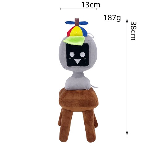 Sprunki Plush Toy Doll Simon Oren Wenda Sprunki Plushies Stuffed Doll Kids Gifts - Foto 63 di 95