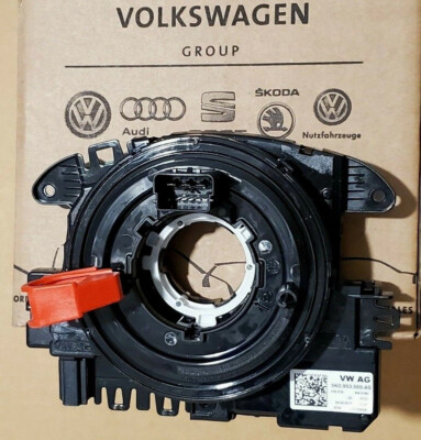 Genuine VW Passat CC 5K0-953-569-AS Highline Clock Spring