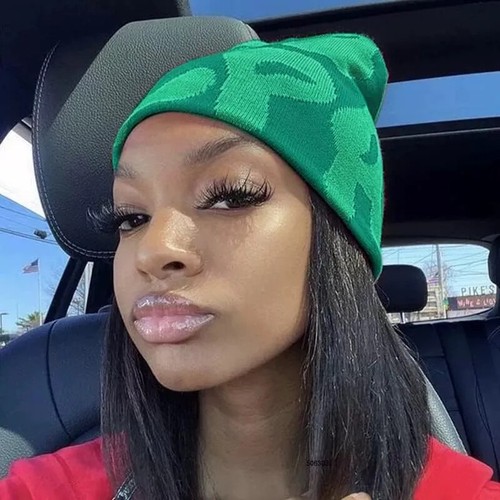 🎖️Graphic MEA CULPA Men Women Beanie Ideal Gift Culpa Beanie Hip Hop Rap Street - Picture 4 of 33