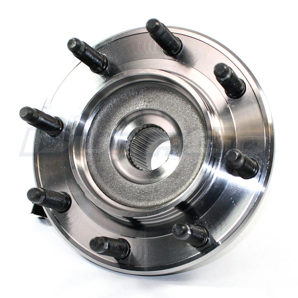 Wheel Bearing and Hub Assembly fits 2001-2007 GMC Sierra 2500 HD Sierra 2500 HD, - Image 2 of 3