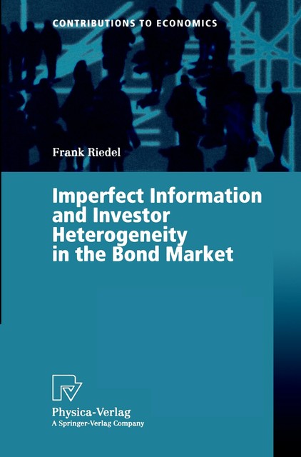 Thumbnail - Frank Riedel Imperfect Information And Investor Heterogeneity In T