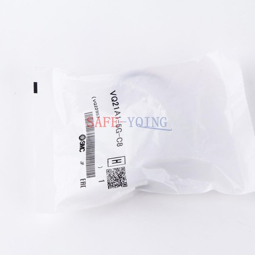 New One SMC Solenoid Valve VQ21A1-5G-C8 - Picture 10 of 11