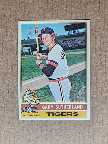 1976 Topps Baseball Cards Player Card #1-250 Singles Complete your Set - UPDATED - Picture 224 of 499