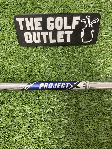 TITLEIST 718 AP1 7 IRON PROJECT X 6.5 X STIFF FLEX LEFT HANDED - Picture 4 of 5