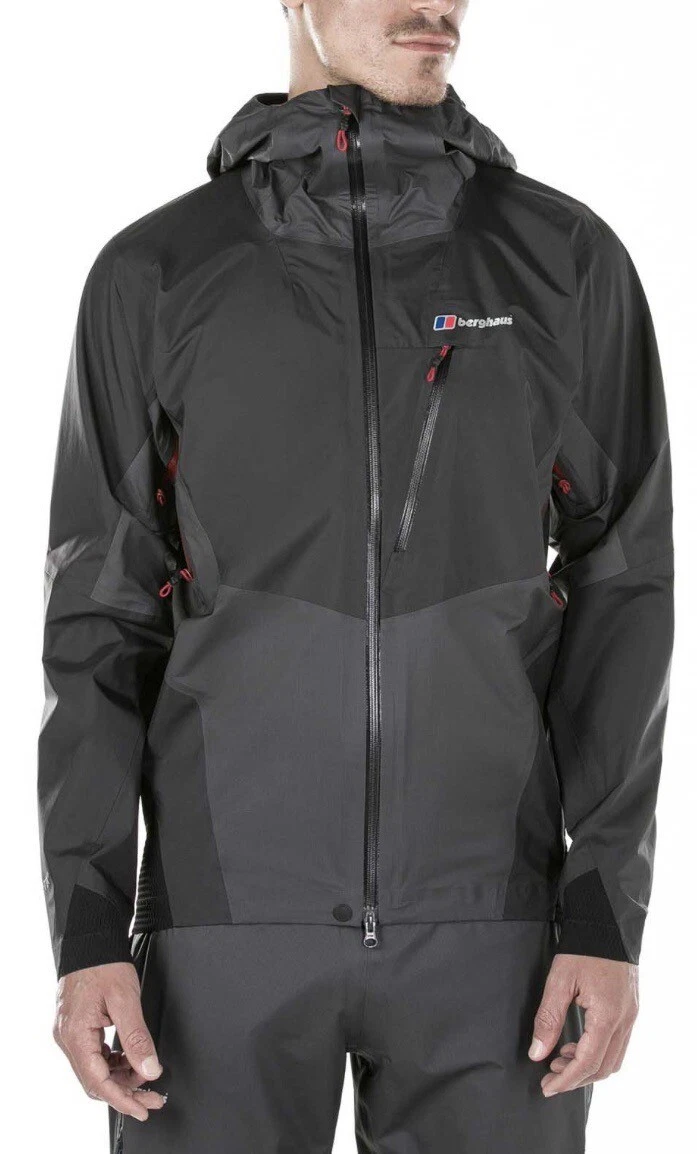 berghaus changtse waterproof jacket