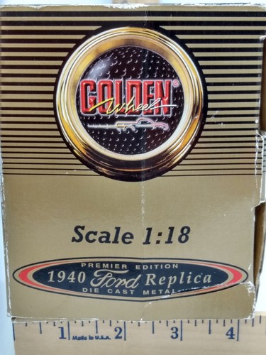 1940 Ford Pick Up Delivery Truck Diecast Replica Pepsi Bank - Bild 9 von 11