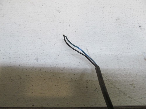 Ford Mondeo MK3 BWY Taster Heckklappe Griffleiste Farbcode 60 original Bj 05- - Bild 6 von 7