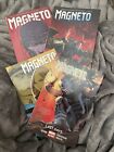 Magneto Tpb Lot Vol 1-4 Cullen Bunn Marvel Comics 2014 Axis Rare Complete Oop