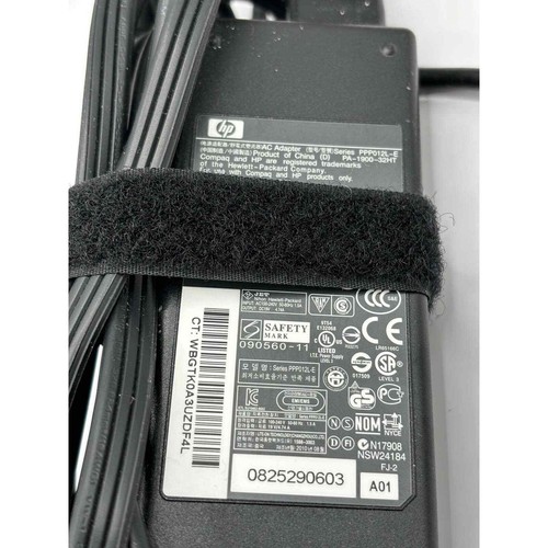 Official HP PPP012L-E 594294-001 PA-1900-32HQ MS225 Power Supply AC Adapter - Picture 2 of 4