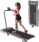 Folding Treadmill CITYSPORTS for Home,Under Desk Treadmill Portable Walking S13
