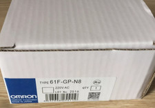 NEW OMRON Floatless Level Switch 61F-GP-N8 220VAC