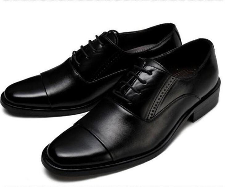 Para Hombre Oxford De Vestir Formal Informal Con Cordones Puntera Puntiaguda Zapatos Tacón Cubano negocio caliente Para Hombre Oxford De Vestir Formal Informal Con Cordones Cubano Puntera Puntiaguda Zapatos Tacón Cubano Cordones negocio caliente a64ff6