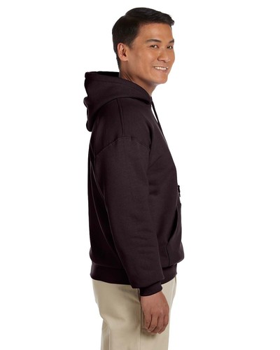 G185 Gildan Adult Heavy Blend™ 8 oz., 50/50 Hooded Sweatshirt - Picture 35 of 125