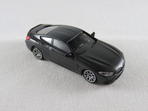 Minichamps 870 029024 BMW M8 Competiton Coupé (2019) in graumetallic 1:87/H0 - Bild 6 von 8