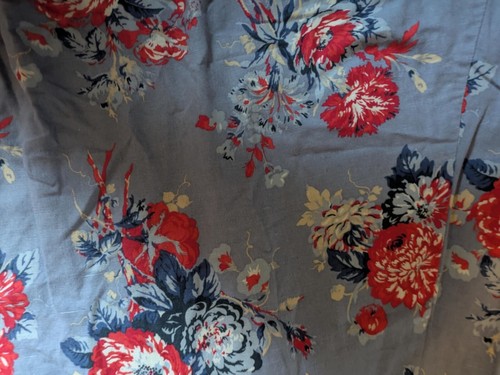 Laura Ashley dress size 14 uk 50,s style dress with tie at rear - Picture 5 of 11