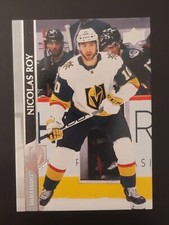 2020-21 Upper Deck Extended Series (#510-699) You Pick