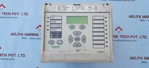 Schneider micom p143 overcurrent protection relay p143211c3m0468j