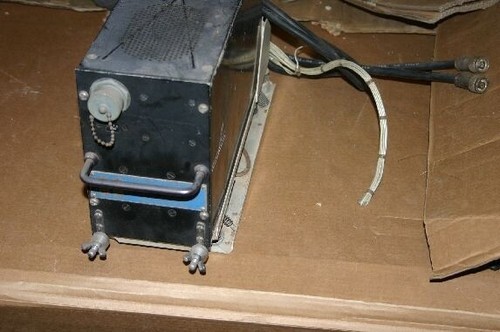 L3/Litton 512/540C  Radio Altimeter LRRA Receiver/Transmitter 51914-5 , 52118 - Foto 1 di 9