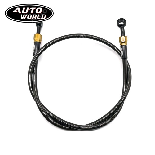 Línea para manguera de freno de acero inoxidable Suzuki GSXR600 GSXR750 GSXR1000 Hayabusa GSX1300R - Imagen 7 de 9