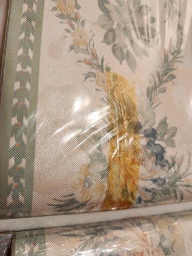 VtG Lot of 6 Innova Floral Wall Paper Border Pre-Pasted Washable Easy Apply - Picture 5 of 8