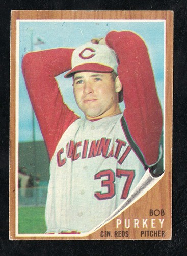 1962 TOPPS ORIGINAL BASEBALL VINTAGE CARDS -YOU Pick A PLAYER CHOICE 1-250 - Picture 117 of 242