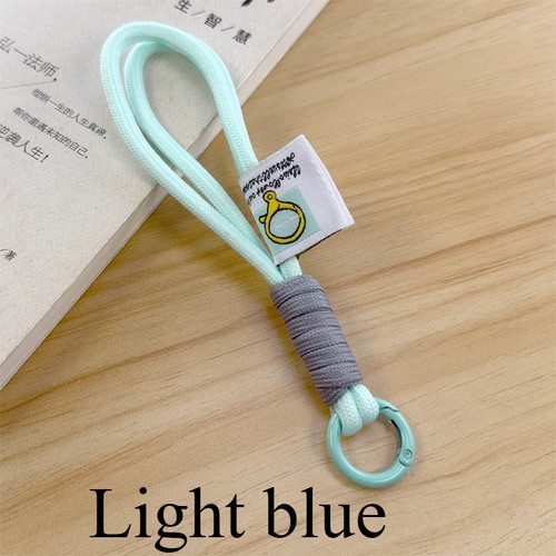 5x Mobile Phone Lanyard Universal Hand Wrist Strap Lanyard Anti-lost Ropes Multi - Picture 23 of 35