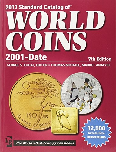 Standard Catalog of World Coin - GOOD - Picture 1 of 1