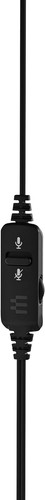 EPOS PC 8 USB On-Ear Stereo Headset With In-Line Volume, Mute Control, and Micro - Picture 4 of 9