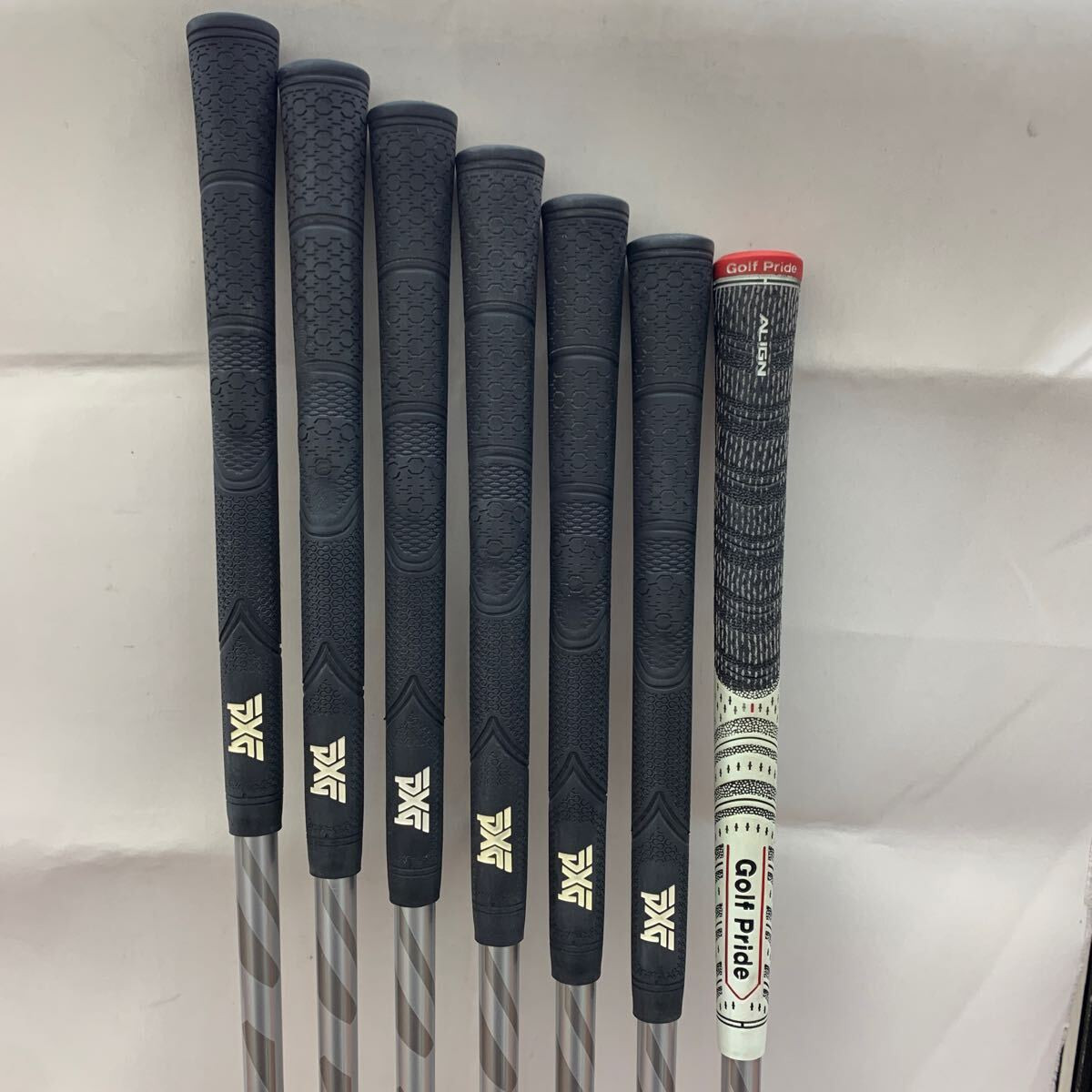 Golf Iron Set PXG 0311P GEN3 MCI 100 (S) 7pcs 5-G JAPAN | eBay
