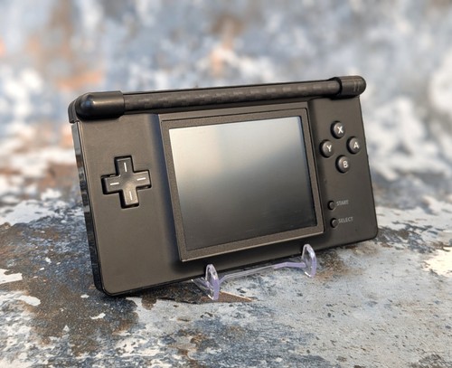 Gameboy Macro GBA DS - Schwarz