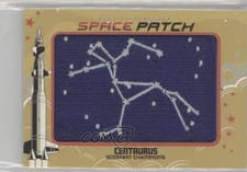 2023 Upper Deck Goodwin Champions Glow in the Dark Space Centaurus #GSP-10 Patch